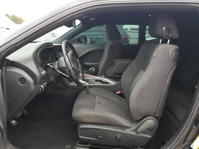 2019 DODGE CHALLENGER #3291417136