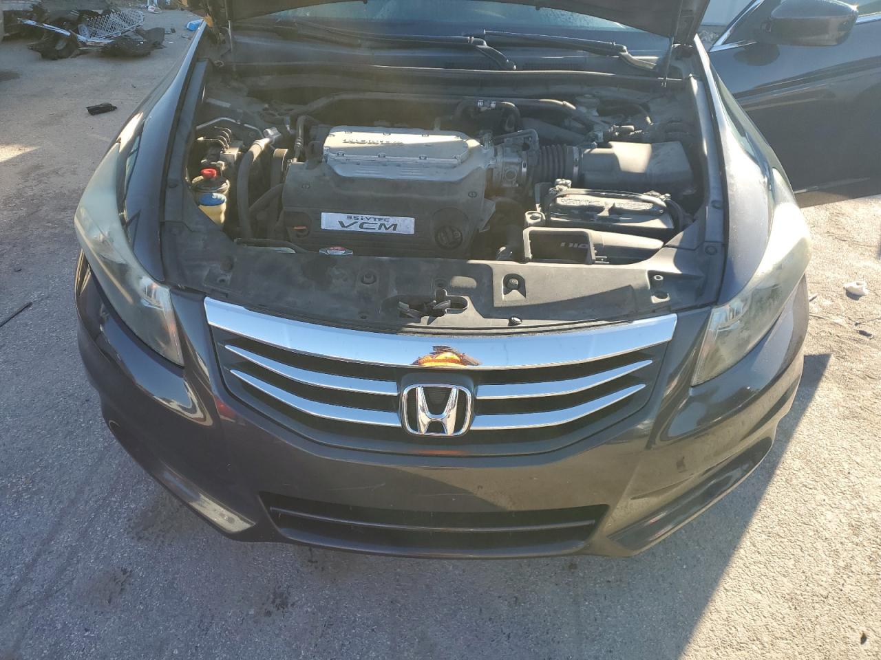 HONDA ACCORD EXL