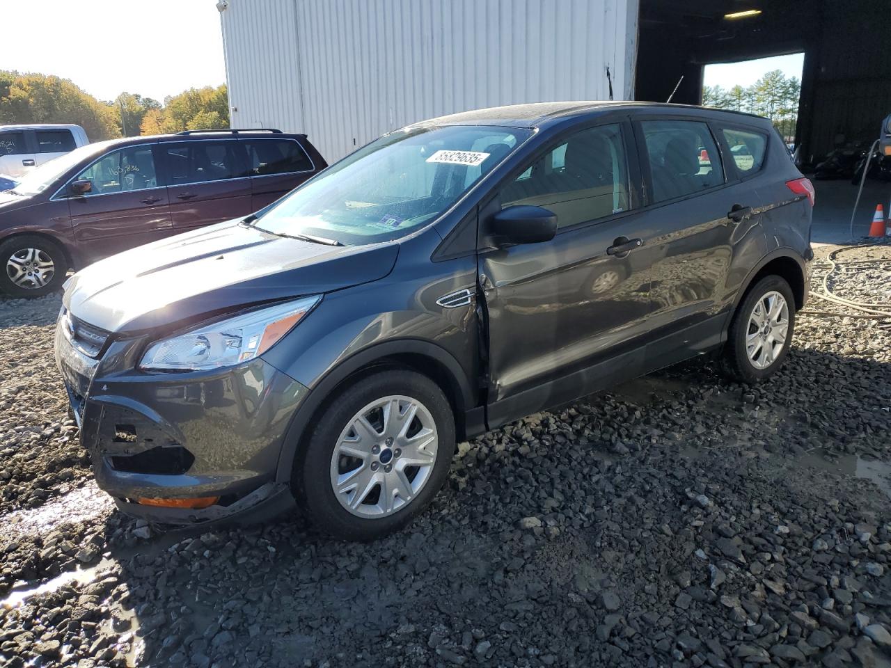 FORD ESCAPE S