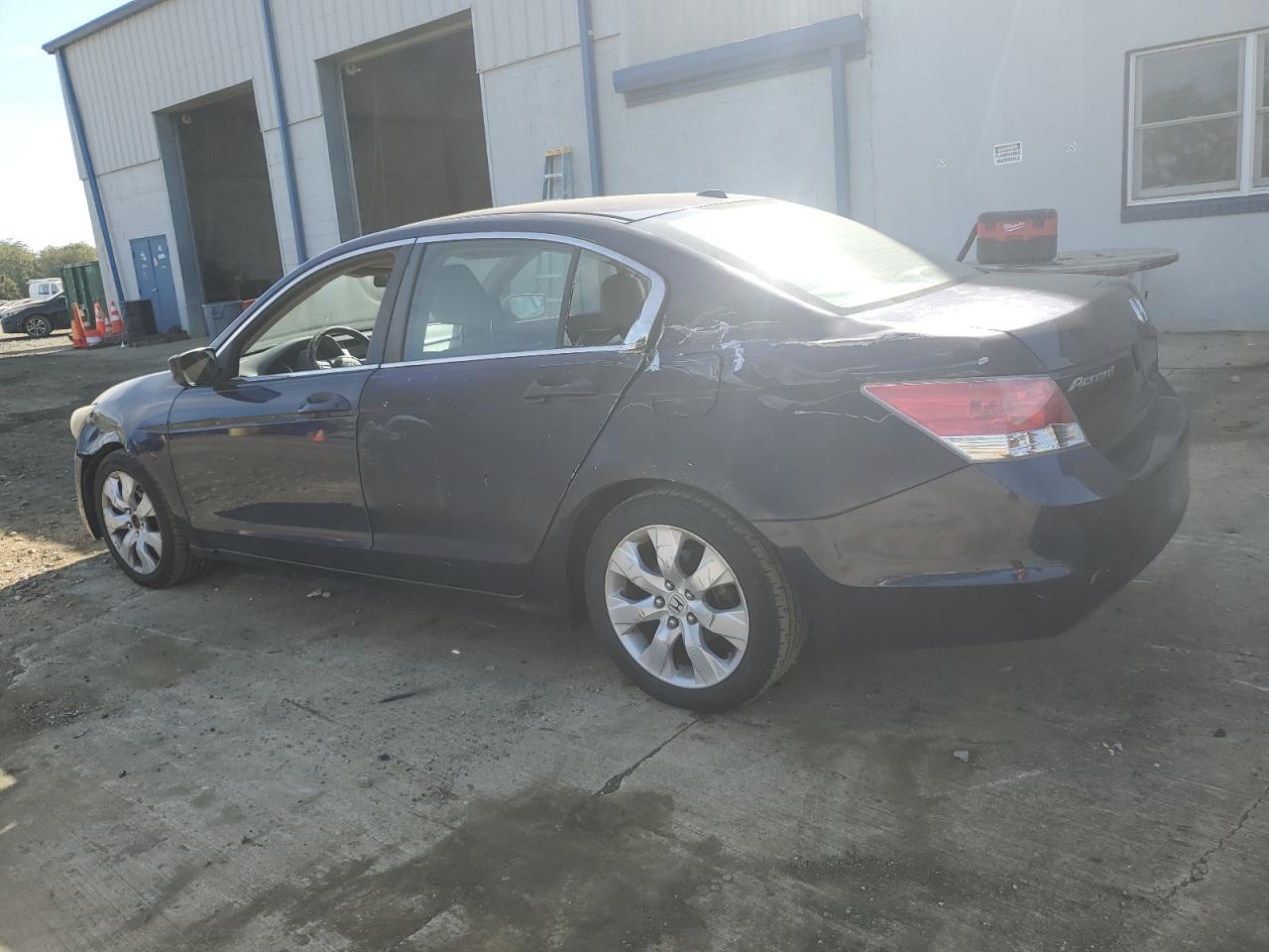 Lot #3277216923 2009 HONDA ACCORD EXL