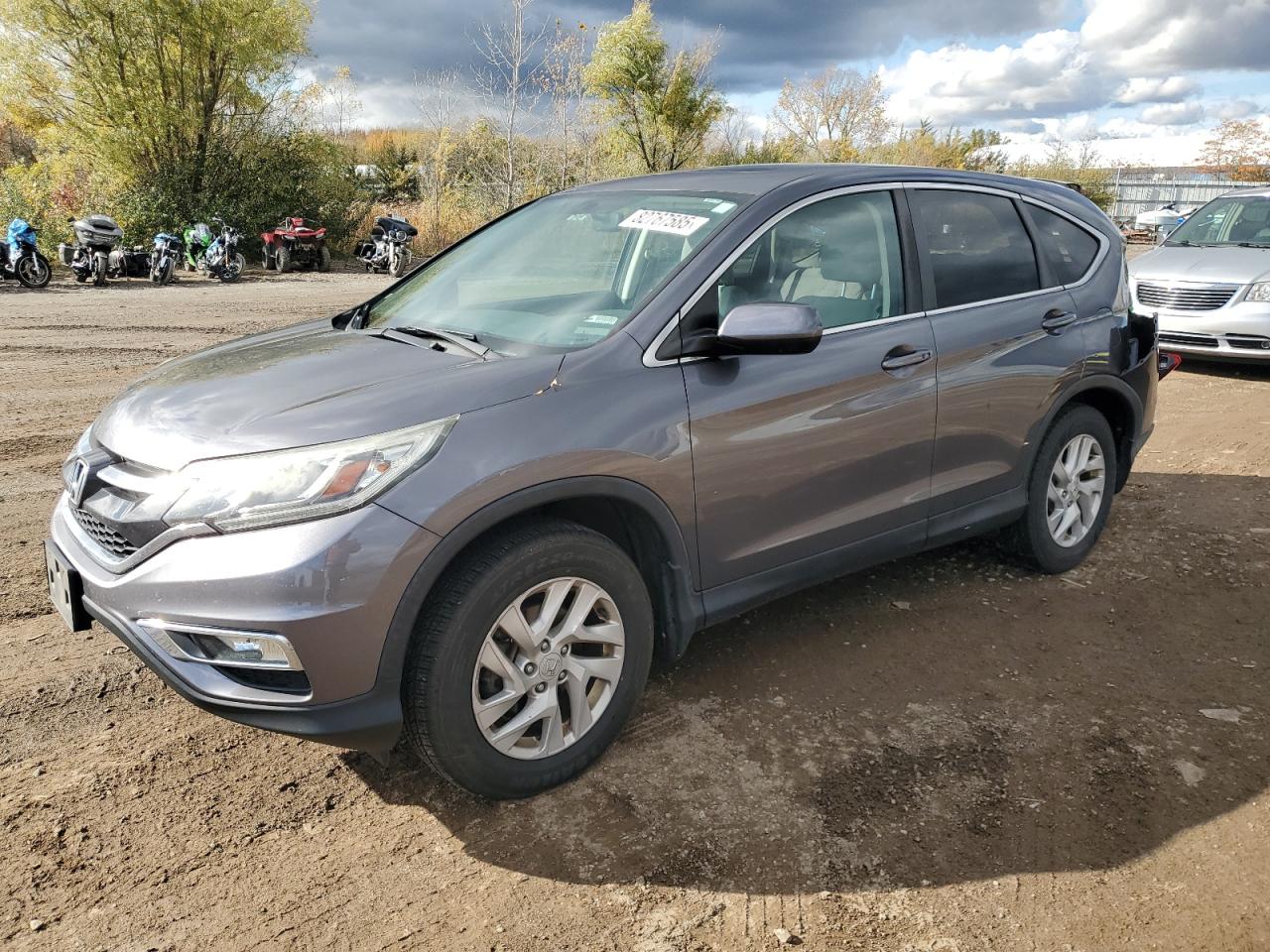 HONDA CR-V EX
