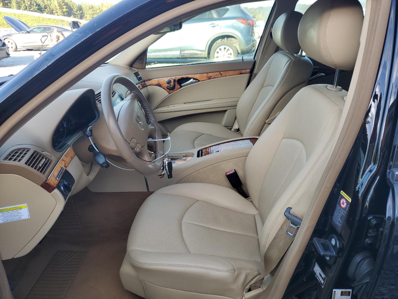 Lot #3301860962 2007 MERCEDES-BENZ E 320 CDI