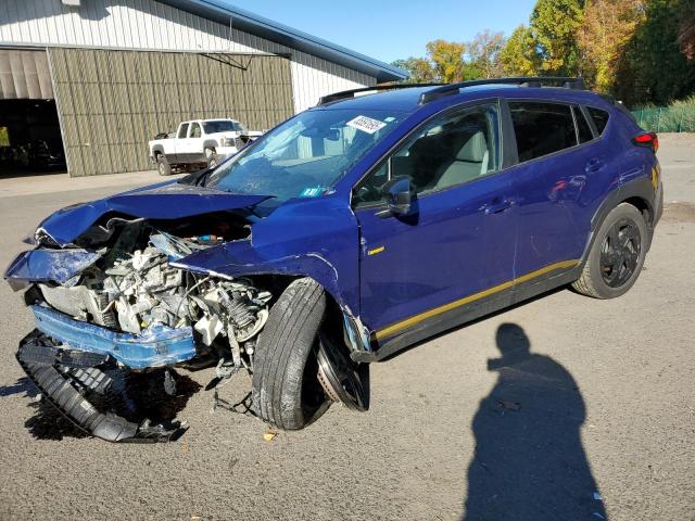 Global Auto Auctions: 2024 SUBARU CROSSTREK SPORT