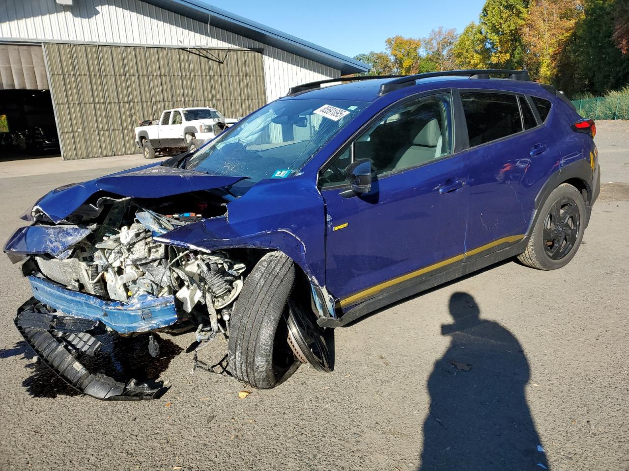 SUBARU CROSSTREK SPORT