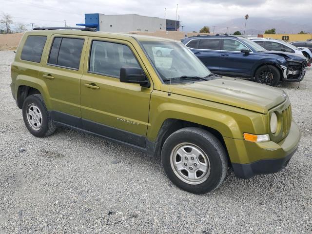 2012 JEEP PATRIOT SPORT - 1C4NJPBB2CD556902