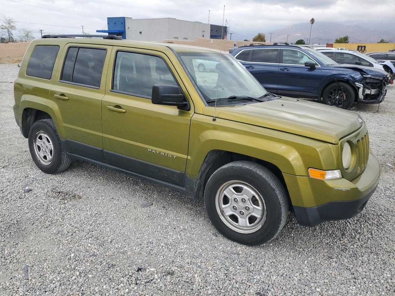 JEEP PATRIOT SPORT