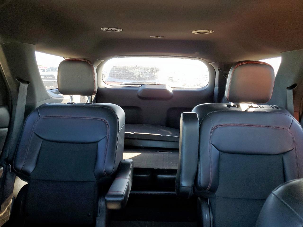 FORD EXPLORER ST-LINE