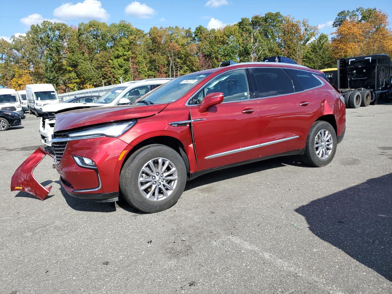 BUICK ENCLAVE PREMIUM