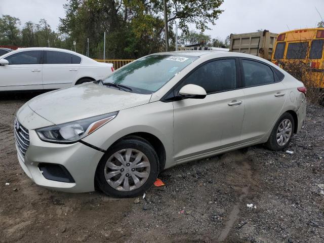 Global Auto Auctions: 2019 HYUNDAI ACCENT SE