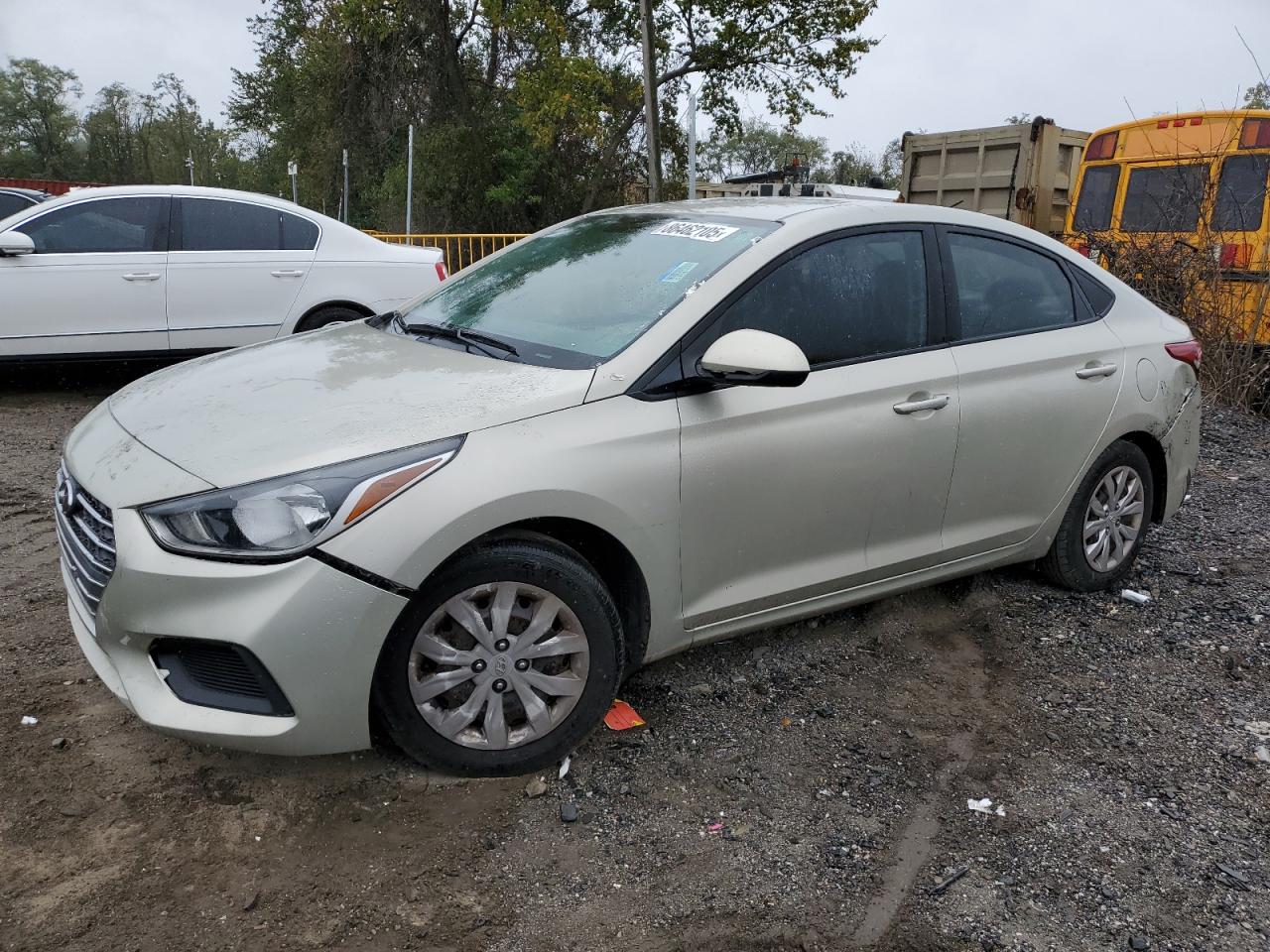 HYUNDAI ACCENT SE