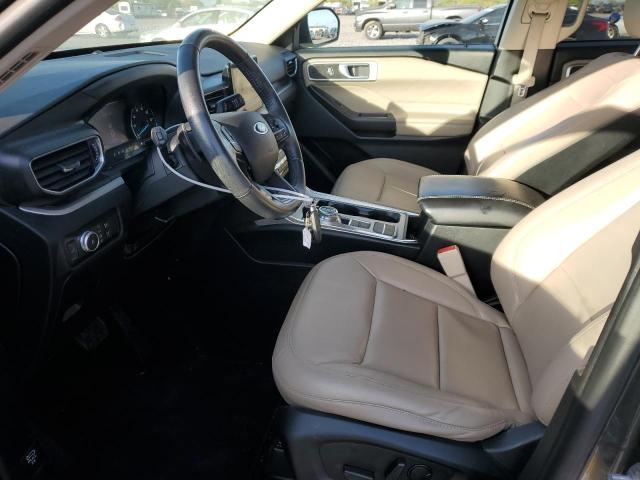 2020 FORD EXPLORER - 1FMSK7DHXLGA51069