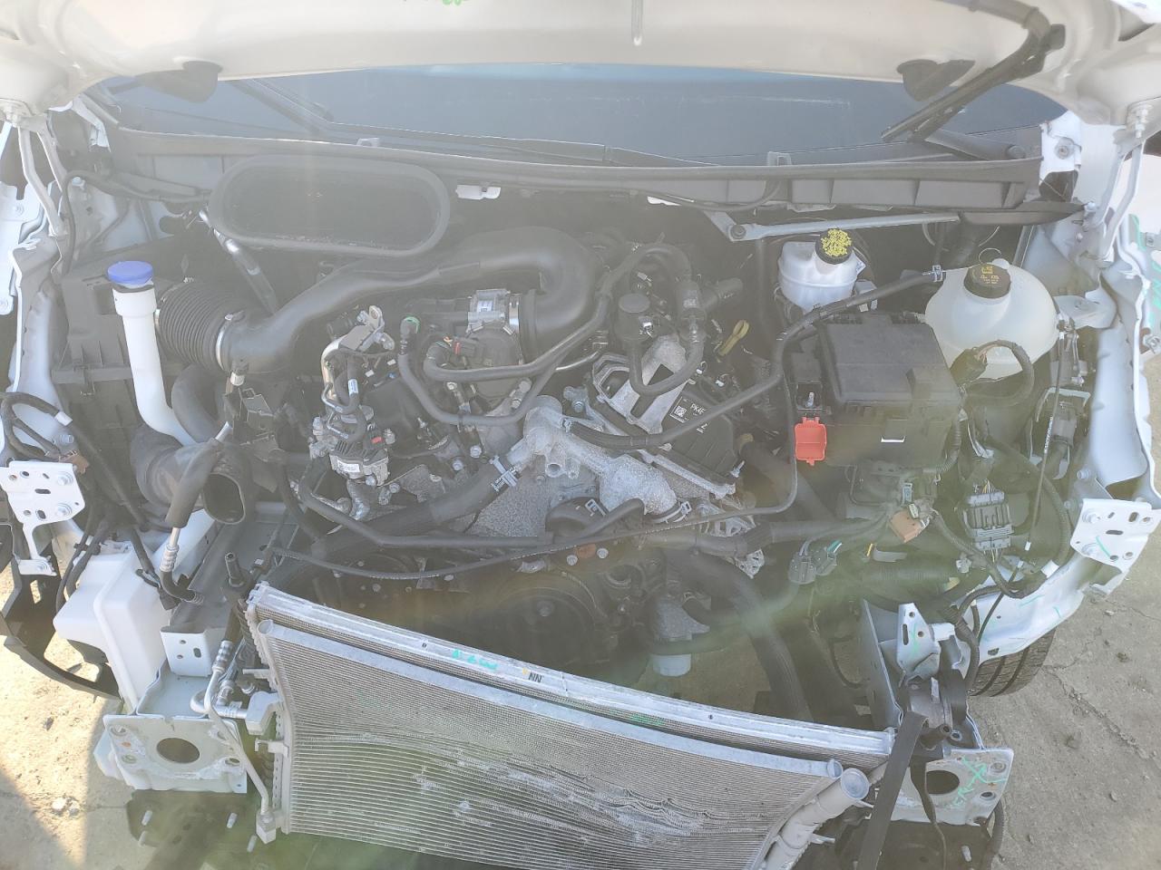 Lot #3301671648 2023 FORD TRANSIT T-