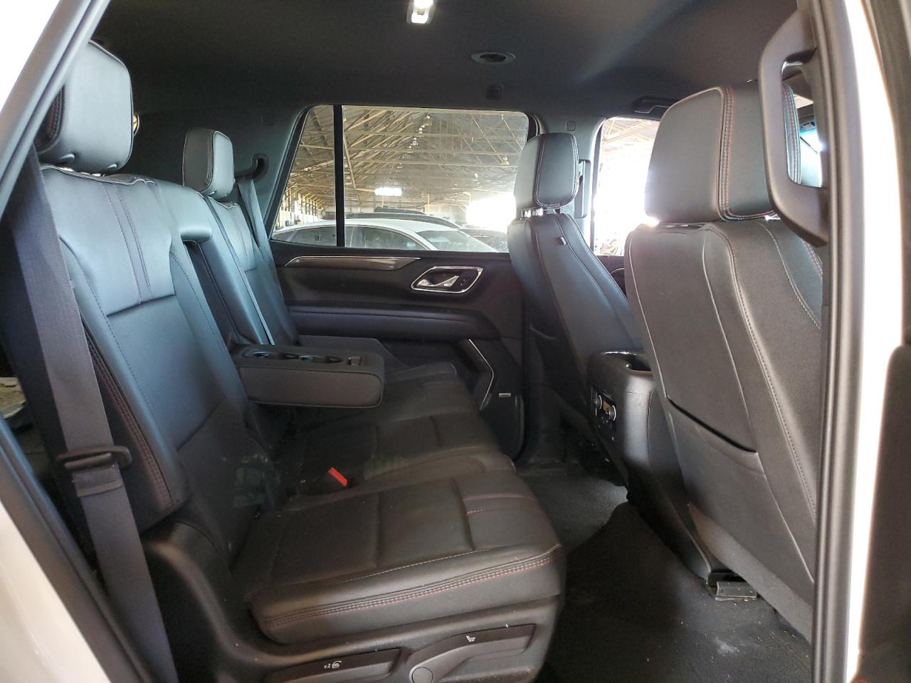 CHEVROLET TAHOE K1500 RST