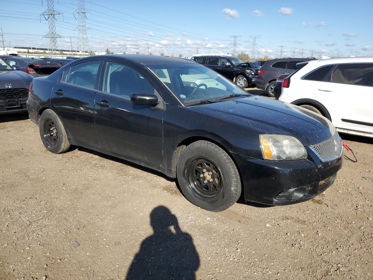 MITSUBISHI GALANT FE