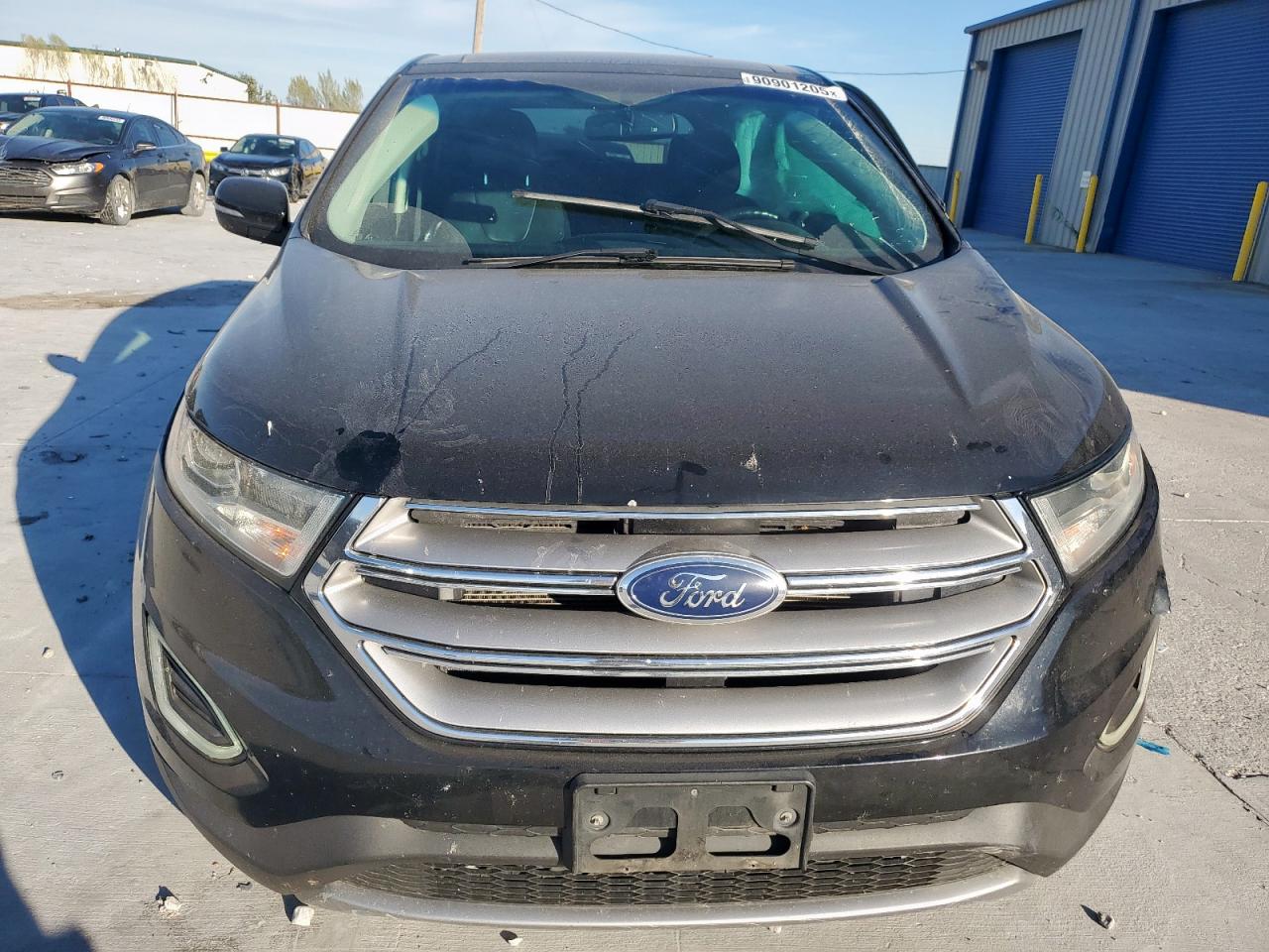 FORD EDGE TITANIUM