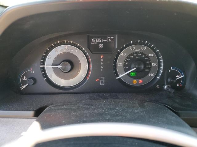 2012 HONDA ODYSSEY EX - 5FNRL5H40CB057159