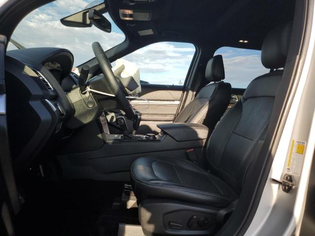 2019 FORD EXPLORER L #3285940565