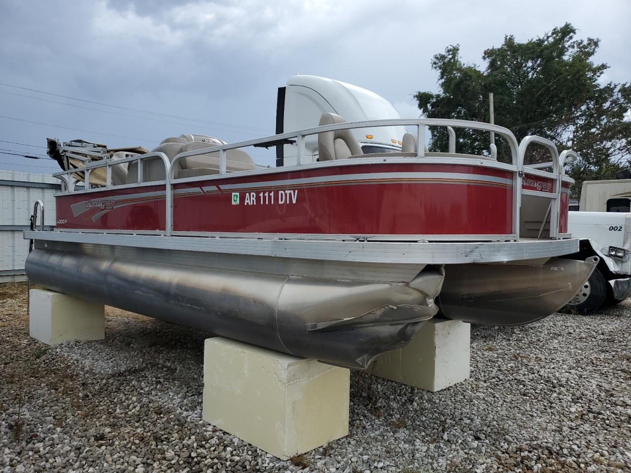 Lot #3291385136 2021 LAND ROVER 200 CLASSIS SERIES