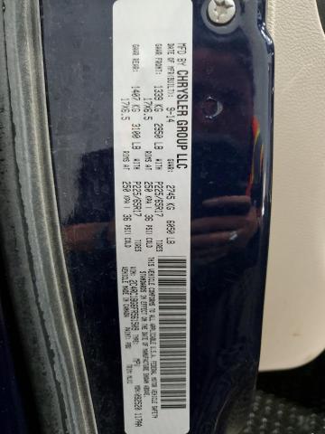 2015 CHRYSLER TOWN & COU #3303627929