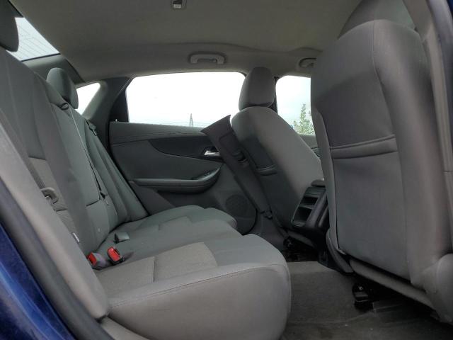 2014 CHEVROLET IMPALA LS - 1G11X5SL2EU130598