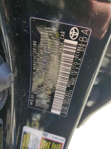 2017 TOYOTA COROLLA L - 5YFBURHE9HP640971