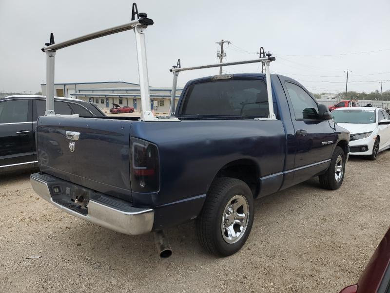 2006 DODGE RAM 1500 S #3294452490