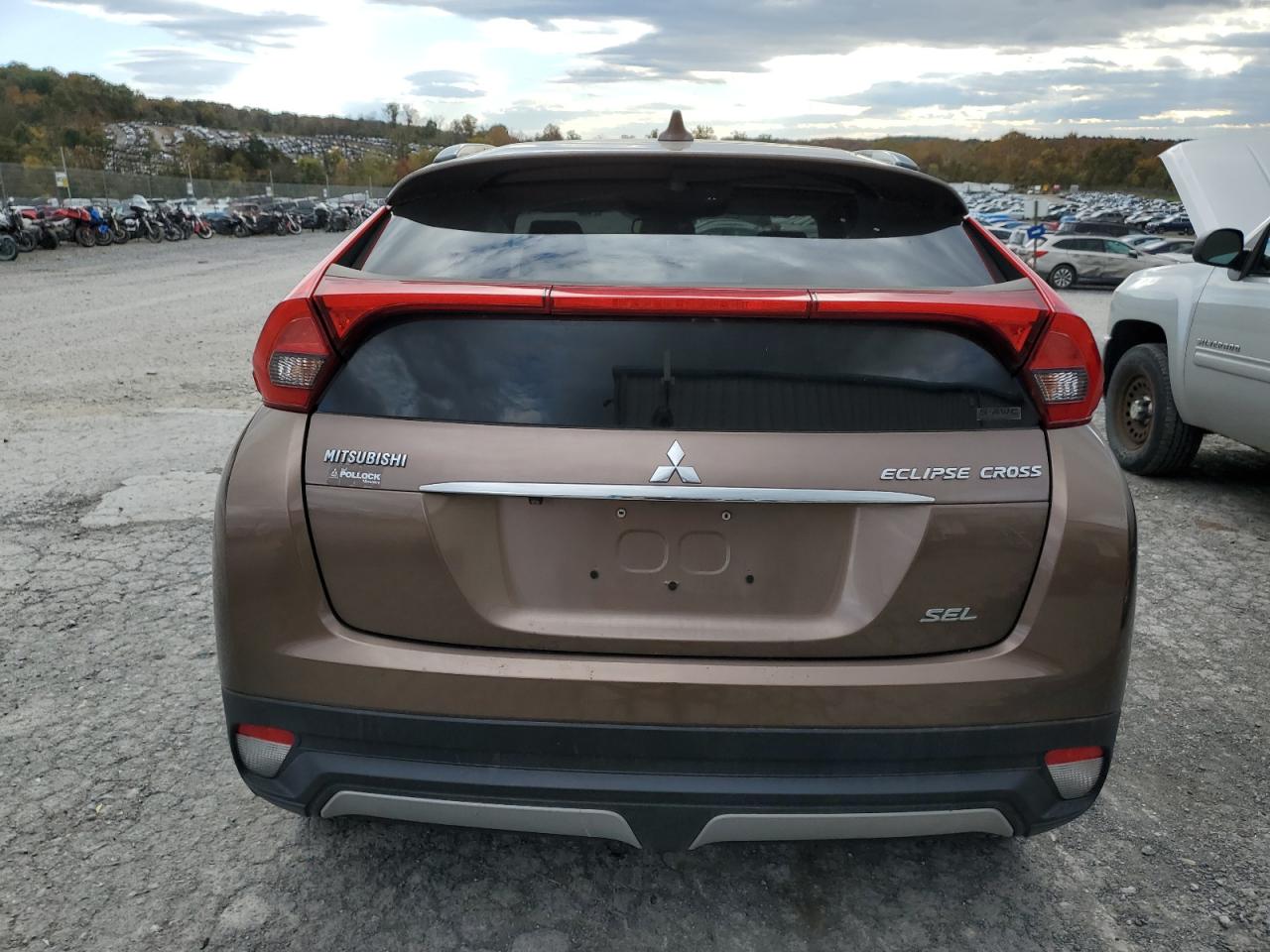 MITSUBISHI ECLIPSE SE