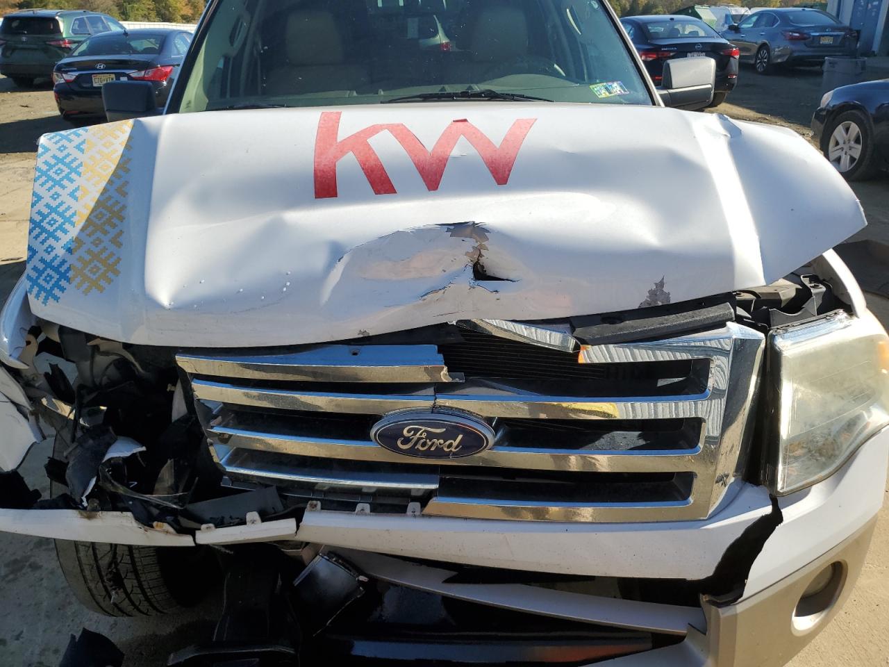 FORD EXPEDITION EDDIE BAUER