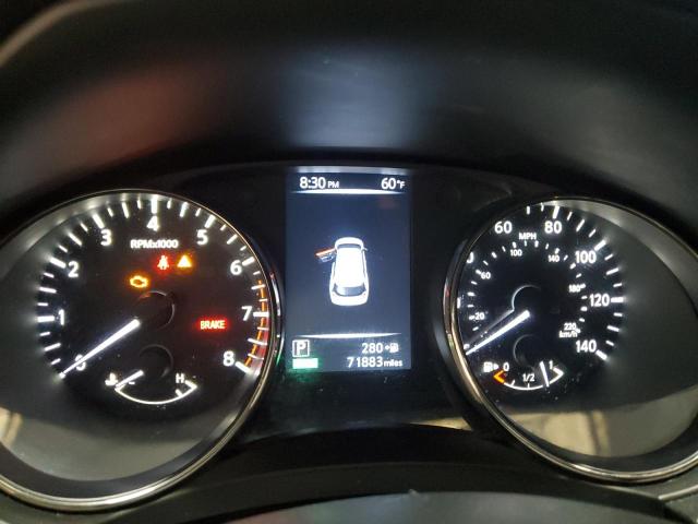 2017 NISSAN ROGUE S - KNMAT2MV8HP505316