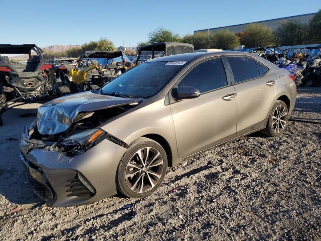 Global Auto Auctions: 2017 TOYOTA COROLLA L
