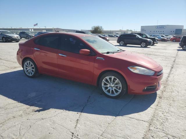 2013 DODGE DART LIMIT - 1C3CDFCH2DD313107