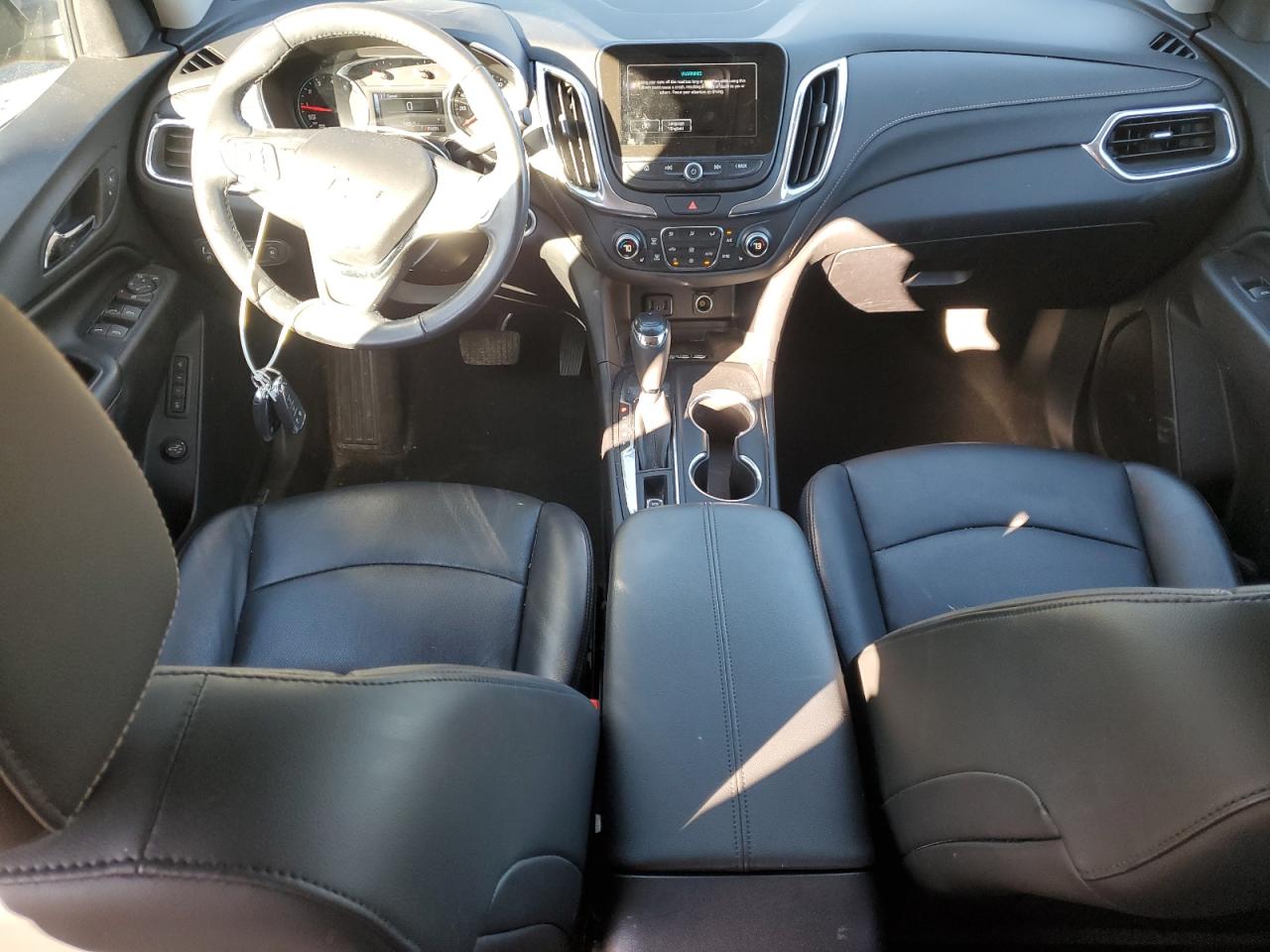 CHEVROLET EQUINOX PREMIER