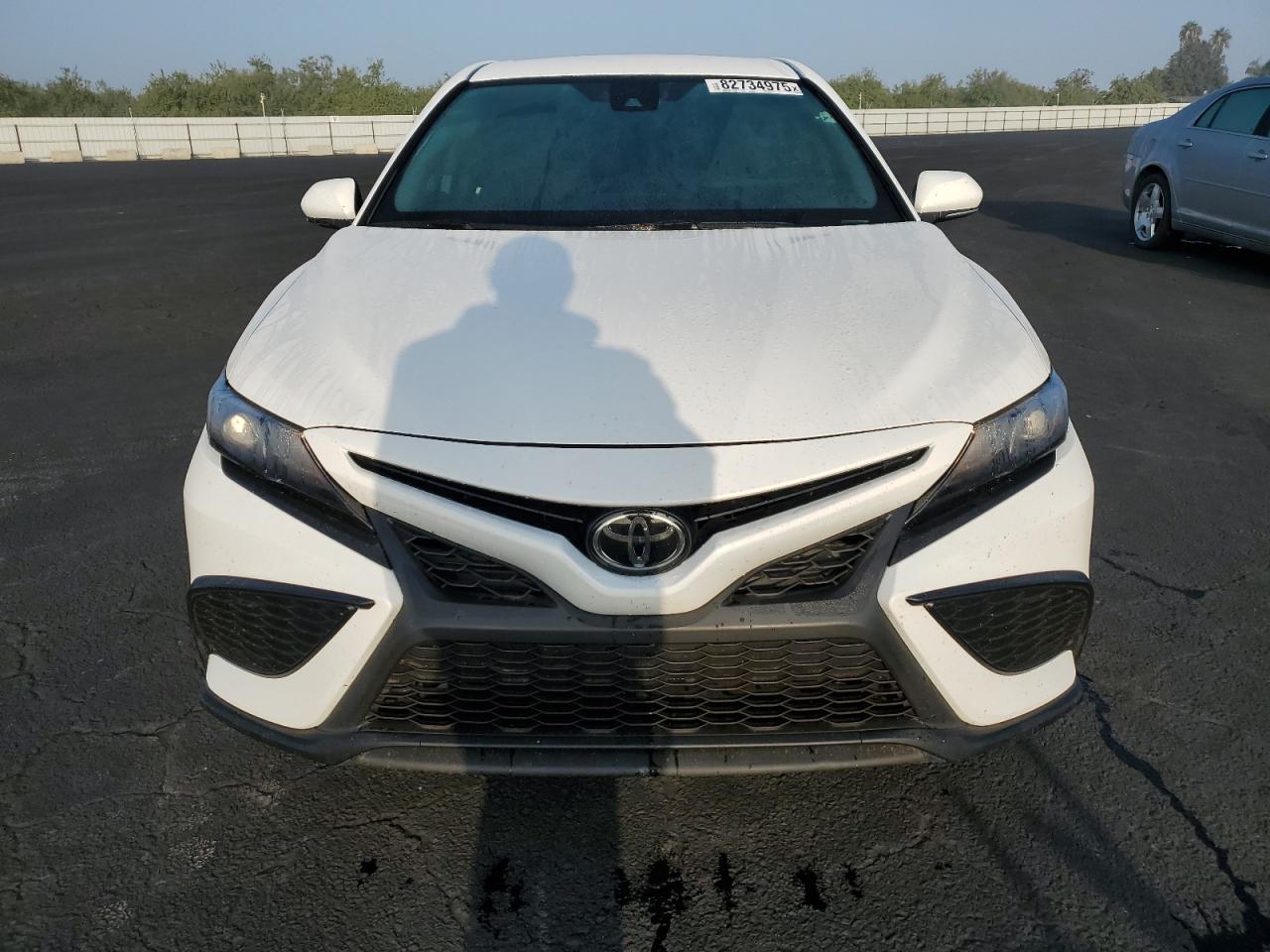 TOYOTA CAMRY SE NIGHT SHADE