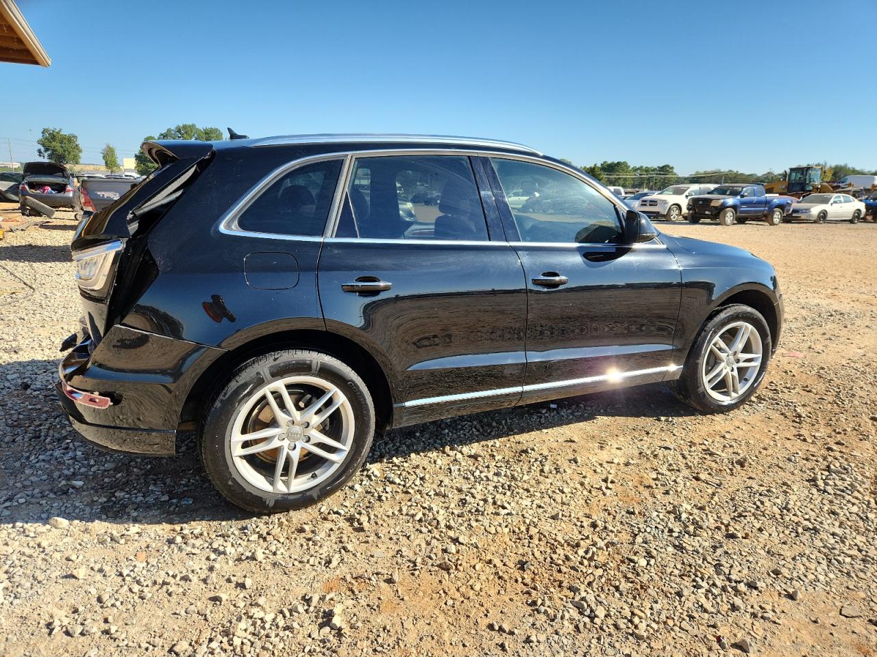AUDI Q5 PREMIUM PLUS