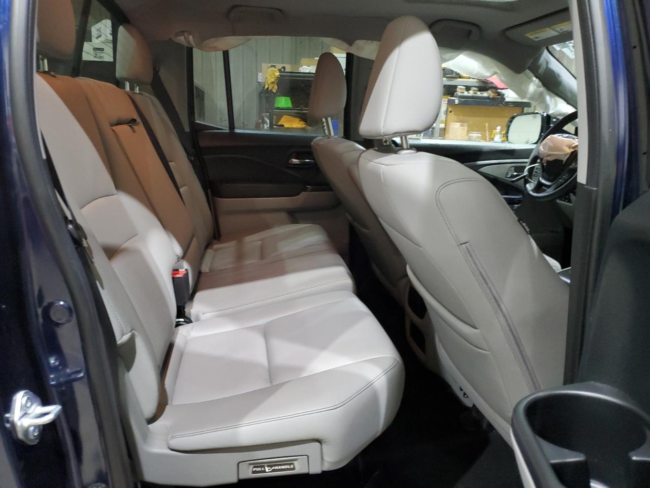 HONDA RIDGELINE RTL-E