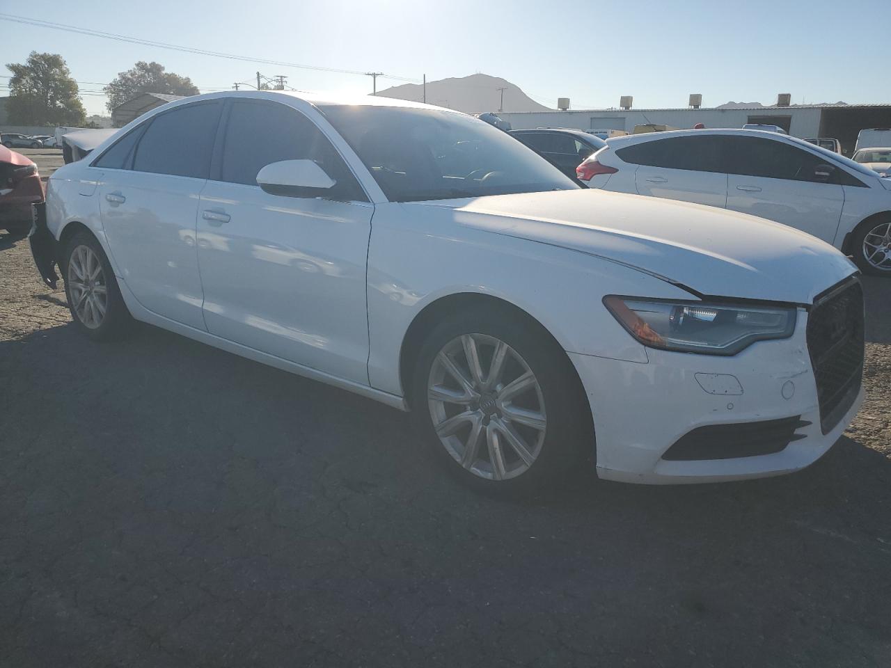 AUDI A6 PREMIUM PLUS