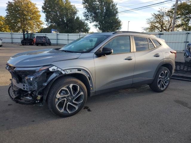 2025 CHEVROLET TRAX 2RS #3292396337