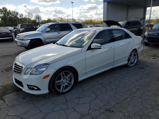 2011 MERCEDES-BENZ E 550 - WDDHF7CBXBA270055