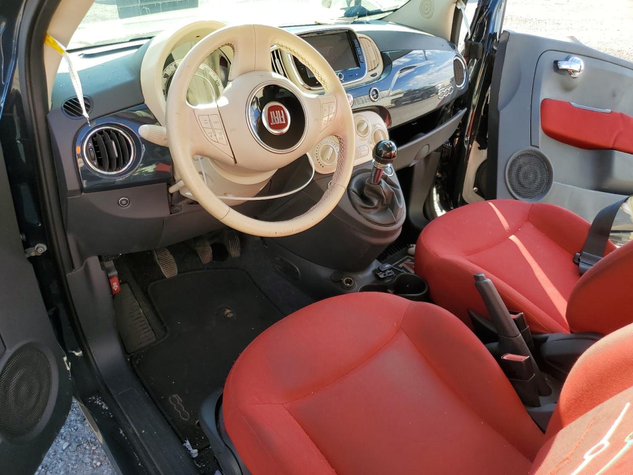 FIAT 500 POP