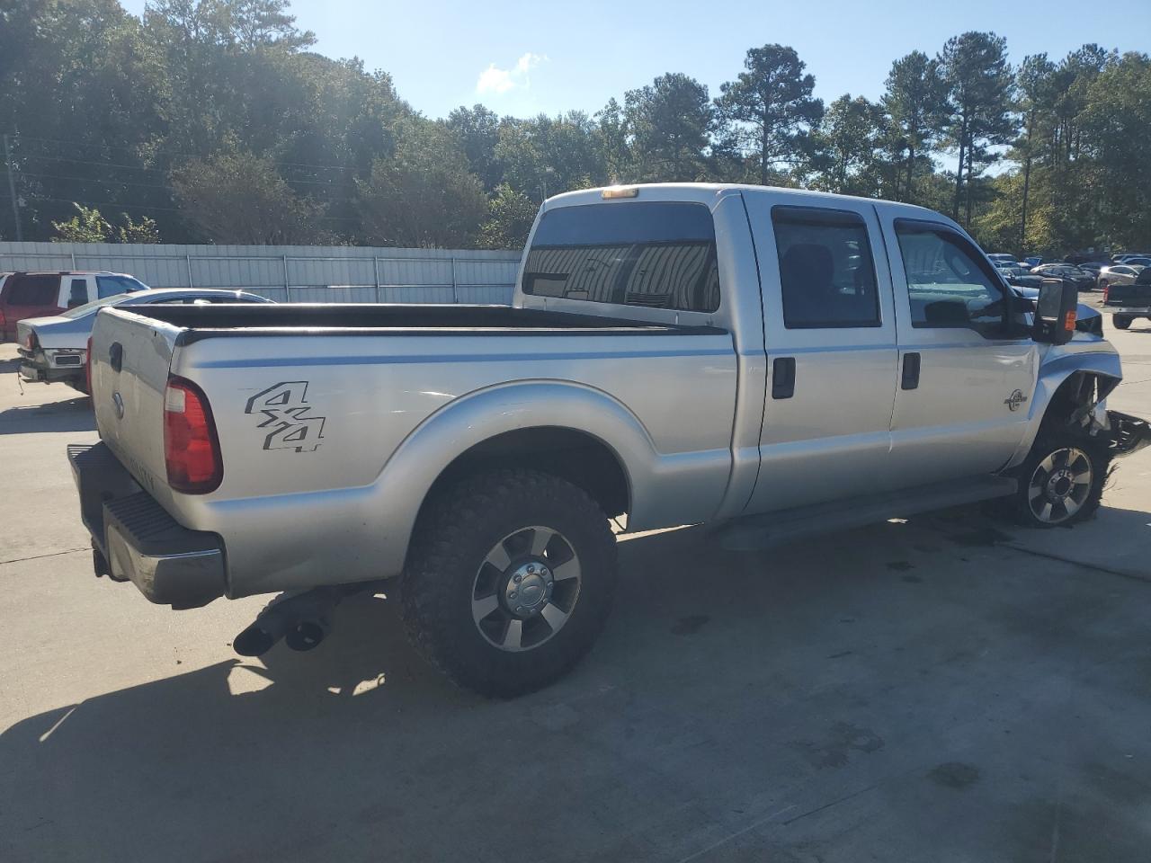 FORD F-250 SUPER DUTY