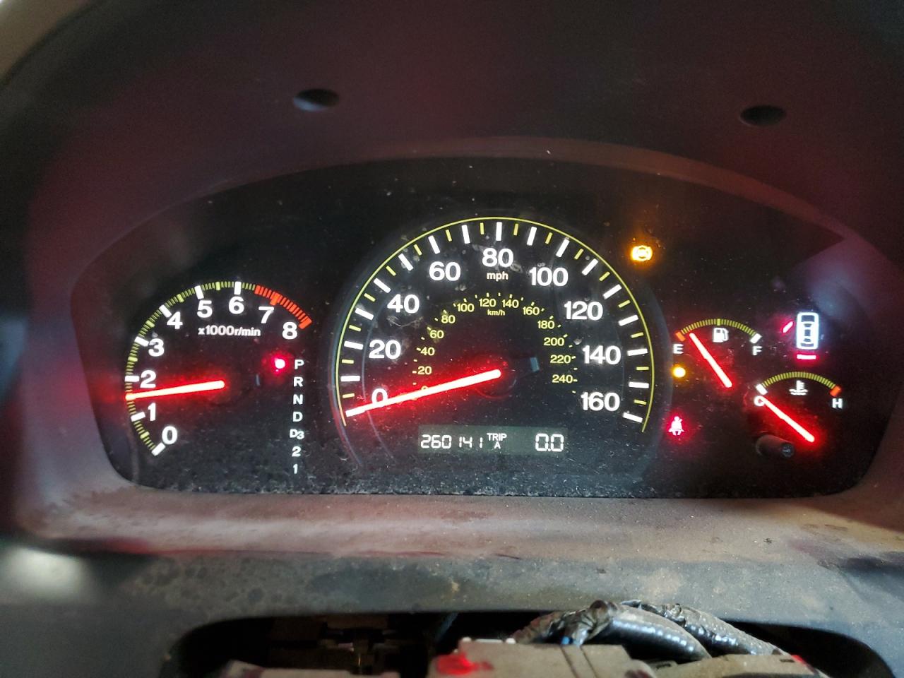 Lot #3290047262 2003 HONDA ACCORD LX