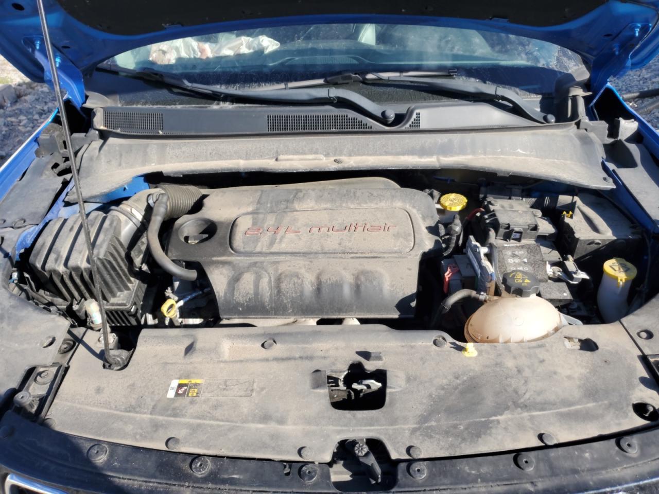 JEEP COMPASS LATITUDE