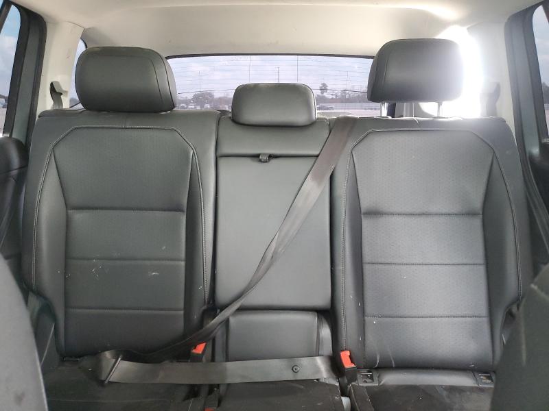 2019 VOLKSWAGEN TIGUAN SE #3310513042