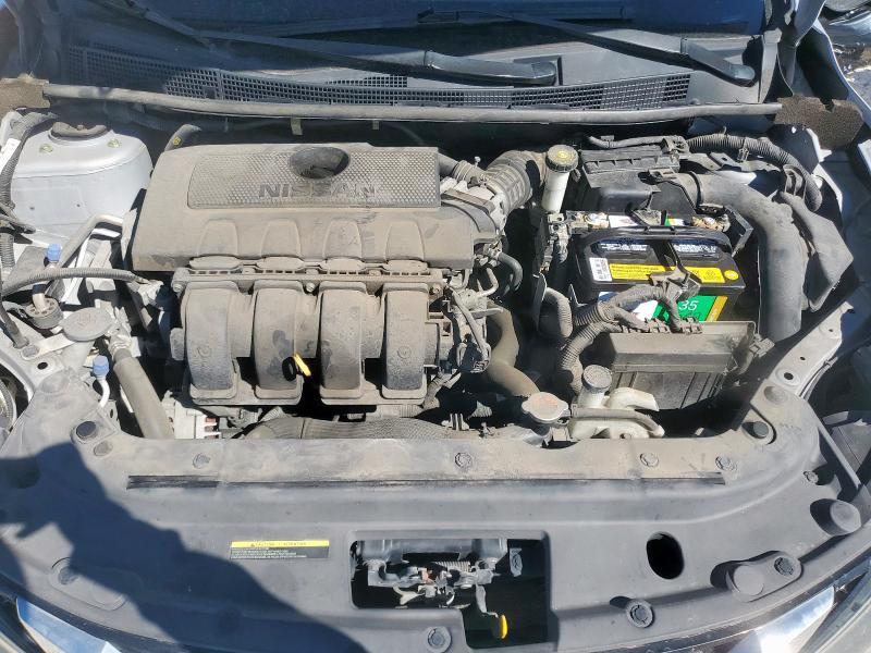 2019 NISSAN SENTRA S - 3N1AB7AP0KL615255