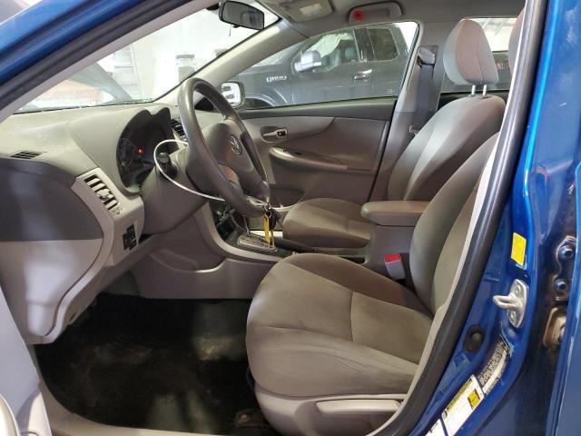 2010 TOYOTA COROLLA BA #3302734058