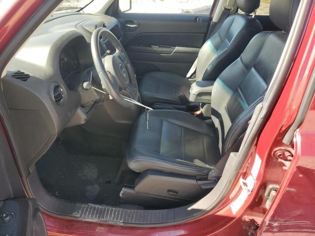 2017 JEEP PATRIOT LA 1C4NJPFA2HD101783