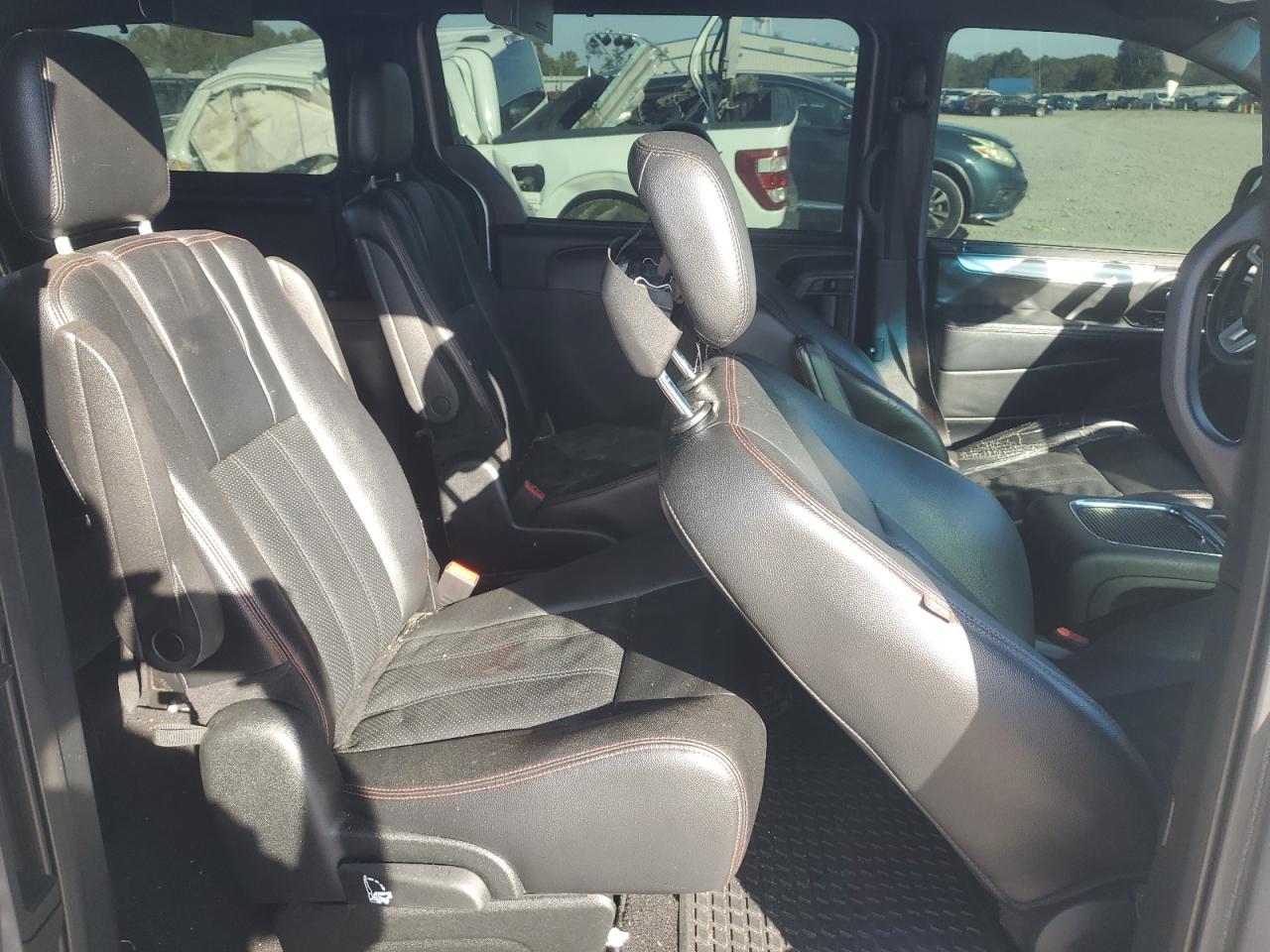 DODGE GRAND CARAVAN GT