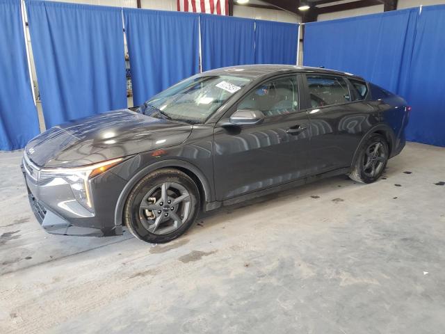 Global Auto Auctions: 2025 KIA K4 LX