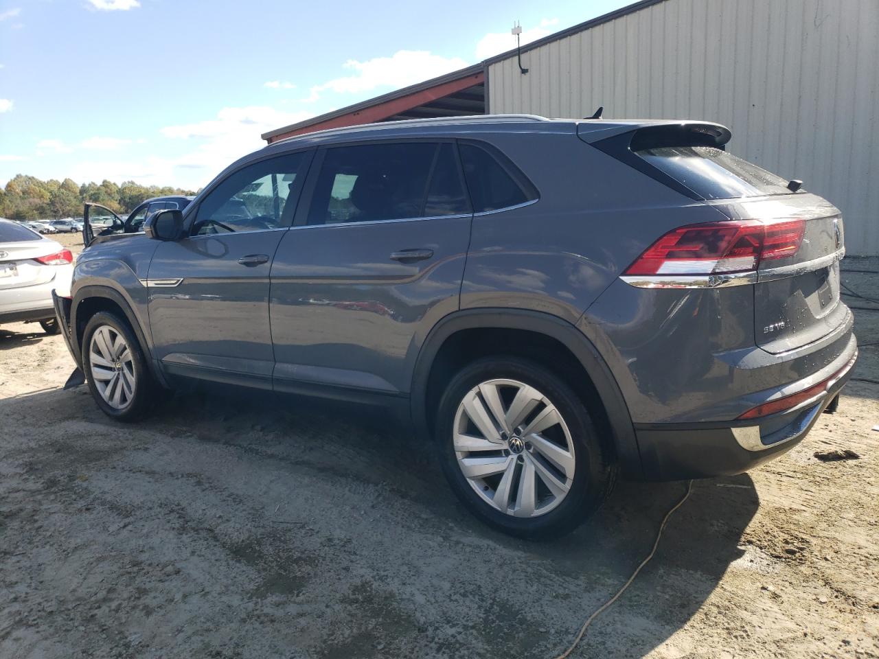 VOLKSWAGEN ATLAS SE