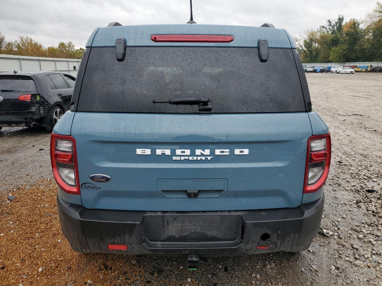 FORD BRONCO SPORT BIG BEND